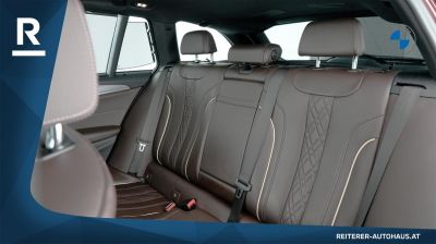 BMW 5er Gebrauchtwagen