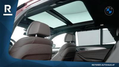 BMW 5er Gebrauchtwagen