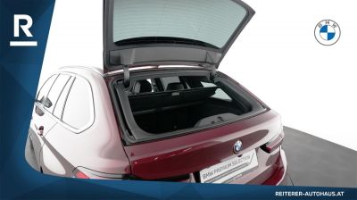 BMW 5er Gebrauchtwagen