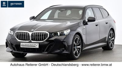 BMW 5er Gebrauchtwagen