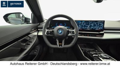 BMW 5er Gebrauchtwagen