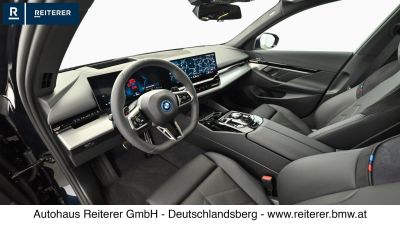 BMW 5er Gebrauchtwagen