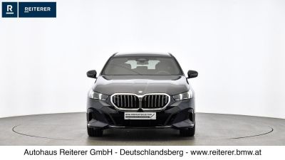 BMW 5er Gebrauchtwagen