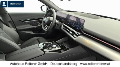BMW 5er Gebrauchtwagen