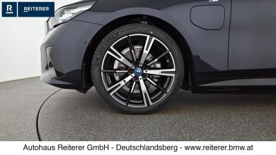 BMW 5er Gebrauchtwagen