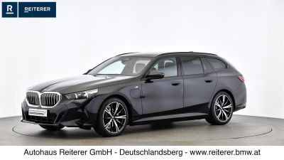 BMW 5er Gebrauchtwagen