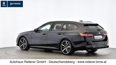 BMW 5er Gebrauchtwagen