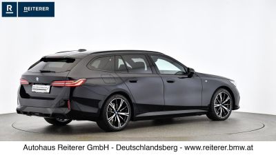 BMW 5er Gebrauchtwagen