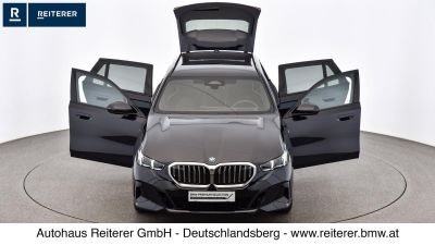 BMW 5er Gebrauchtwagen