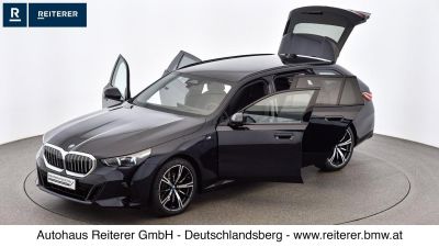 BMW 5er Gebrauchtwagen