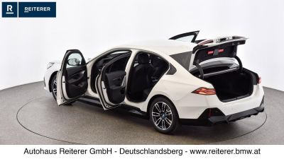 BMW 5er Gebrauchtwagen