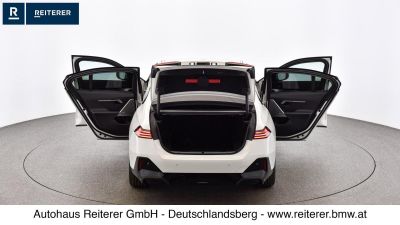 BMW 5er Gebrauchtwagen