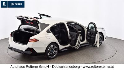 BMW 5er Gebrauchtwagen