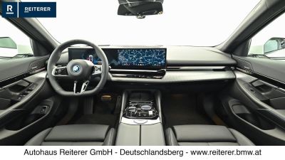 BMW 5er Gebrauchtwagen