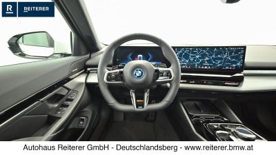 BMW 5er Gebrauchtwagen