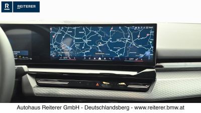 BMW 5er Gebrauchtwagen