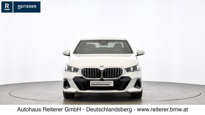 BMW 5er Gebrauchtwagen