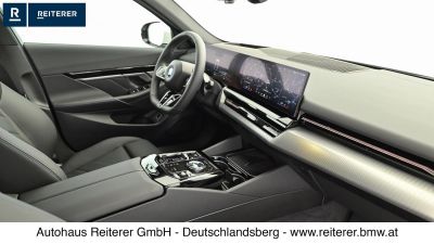 BMW 5er Gebrauchtwagen
