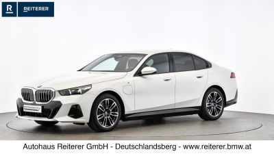 BMW 5er Gebrauchtwagen
