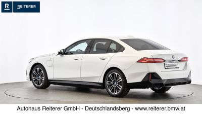 BMW 5er Gebrauchtwagen