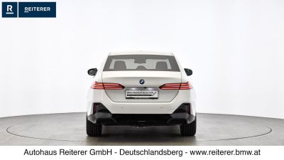 BMW 5er Gebrauchtwagen
