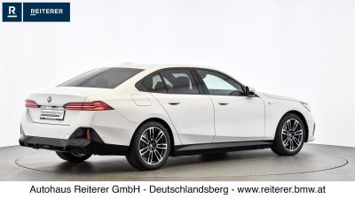 BMW 5er Gebrauchtwagen