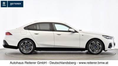 BMW 5er Gebrauchtwagen