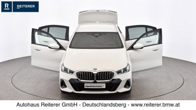 BMW 5er Gebrauchtwagen