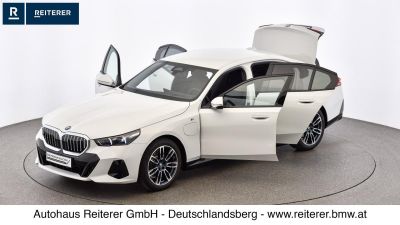 BMW 5er Gebrauchtwagen