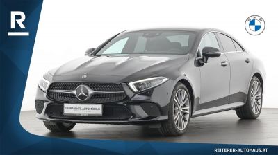 Mercedes-Benz CLS Gebrauchtwagen