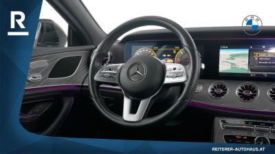 Mercedes-Benz CLS Gebrauchtwagen