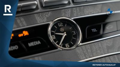 Mercedes-Benz CLS Gebrauchtwagen