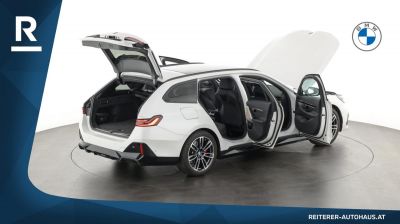 BMW 5er Gebrauchtwagen