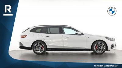 BMW 5er Gebrauchtwagen