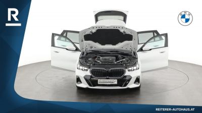 BMW 5er Gebrauchtwagen