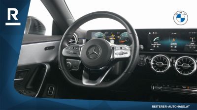 Mercedes-Benz CLA Gebrauchtwagen