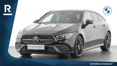 Mercedes-Benz CLA Gebrauchtwagen
