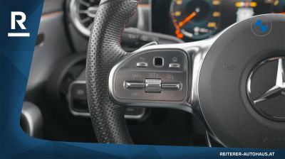 Mercedes-Benz CLA Gebrauchtwagen