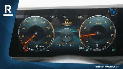 Mercedes-Benz CLA Gebrauchtwagen