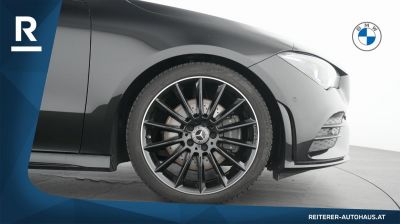 Mercedes-Benz CLA Gebrauchtwagen