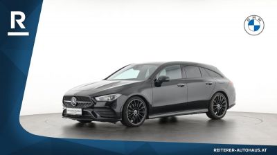 Mercedes-Benz CLA Gebrauchtwagen