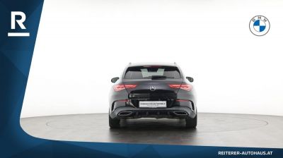 Mercedes-Benz CLA Gebrauchtwagen