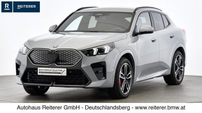 BMW iX2 Gebrauchtwagen