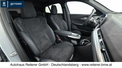 BMW iX2 Gebrauchtwagen