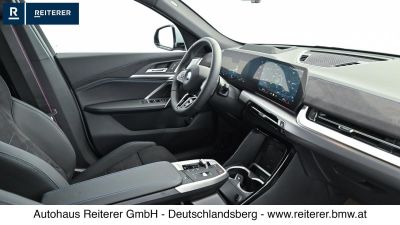 BMW iX2 Gebrauchtwagen