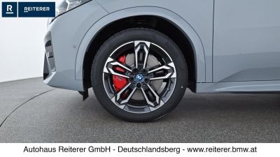 BMW iX2 Gebrauchtwagen