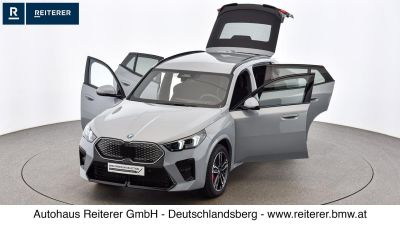 BMW iX2 Gebrauchtwagen