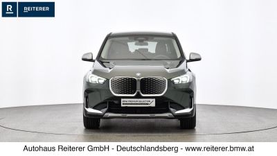 BMW iX1 Gebrauchtwagen