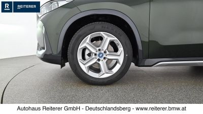 BMW iX1 Gebrauchtwagen