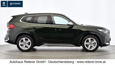 BMW iX1 Gebrauchtwagen